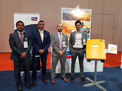 Powernsun - Solar Components Distributors - Sharjah - +971 4 368 6393