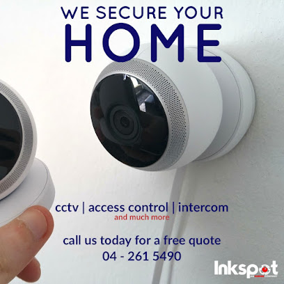 Inkspot Security System L.L.C - Sharjah - +971 4 261 5490