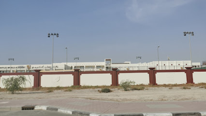 football stadium - Sharjah -