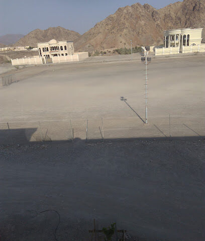 Howilat Youth Playground - Sharjah -