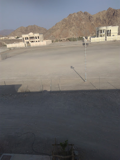 Howilat Youth Playground - United Arab Emirates|Al Huwailat - Ras al Khaimah|V5PC+M4W