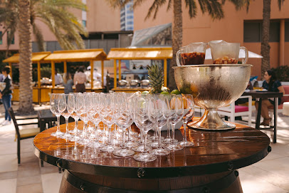 B-Lounge - Sharjah - +971 2 697 0364