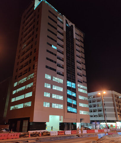 Dani Real Estate - Sharjah - +971 6 745 2047