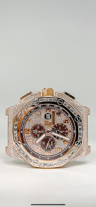 Diamond Watch Trading LLC - United Arab Emirates|Deira - Al Dhagaya - Dubai|Shop No 6
