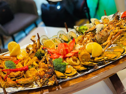Bait al Bahar Sea Food - بيت البحر للمأكولات البحرية مدينة زايد - Sharjah - +971 50 493 0039