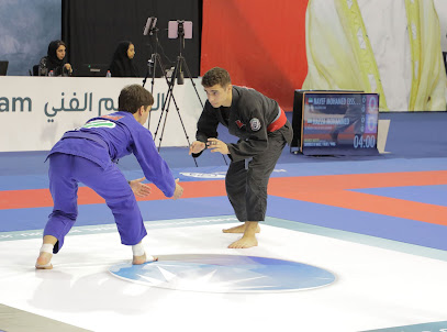 Sharjah Self-Defense Sports Club - Sharjah - +971 6 556 6017