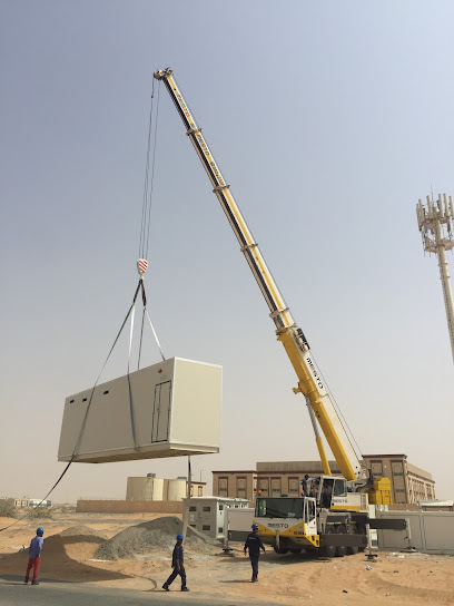 Gat International Cargo Fze - United Arab Emirates|Sharjah|Q1-03