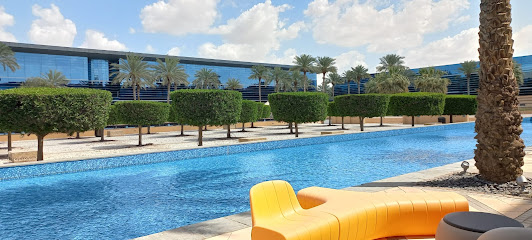 Zayed University Dubai Campus, B wing - Umm Al Quawain -