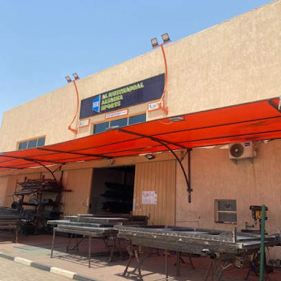 المستقبل السريع للمنشات الرياضية - Sharjah - +971 50 247 5749