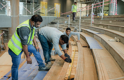 Tree Ring Floors - الشارقة - +971 4 261 1192