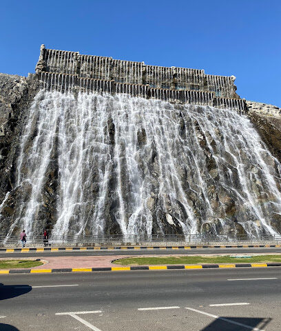 Khorfakkan Waterfalls - Sharjah -