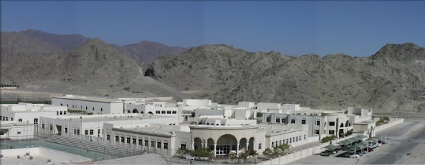 Fujairah Private Academy - Sharjah - +971 9 222 4001