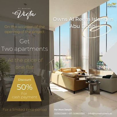 Home Hunters Properties - Sharjah - +971 50 960 0831