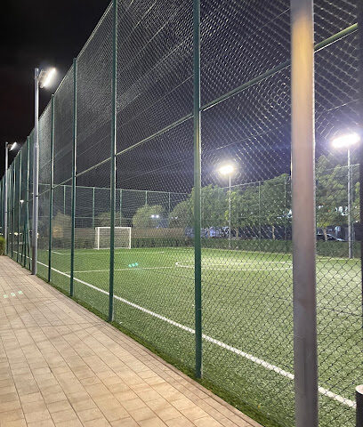 Football pitch - Sharjah -