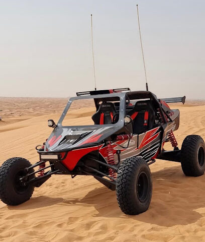 Red Sand Safari - Sharjah - +971 52 404 5153
