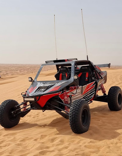 Red Sand Safari - United Arab Emirates|Dubai