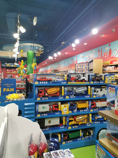 Hamleys - Mirdif City Center - United Arab Emirates|Mirdif - Dubai|1st Floor