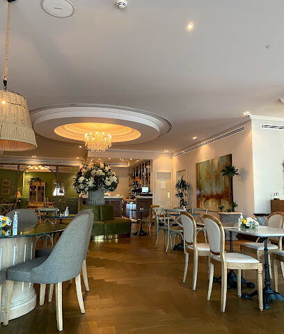 The Orangery - Sharjah - +971 9 222 2787