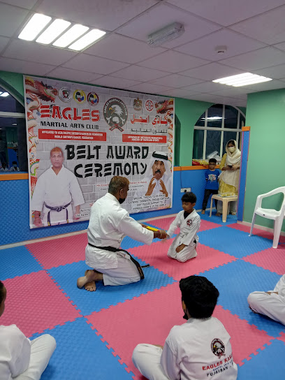 Eagles martial arts club - United Arab Emirates|Al Mahattah - Fujairah|48GP+CPQ