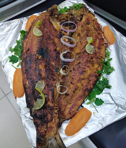 Al Mamoora Fish Restaurant - المعموره للاسماك - Sharjah - +971 50 401 8916