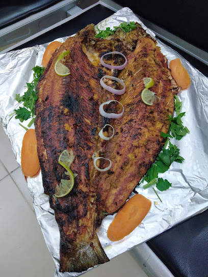 Al Mamoora Fish Restaurant - المعموره للاسماك - United Arab Emirates|Ajman Industrial 2 - Ajman|9FH6+2C2