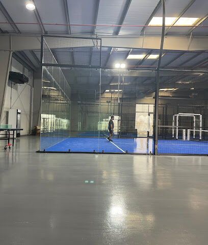 Elite padel - Sharjah - +971 50 710 0167