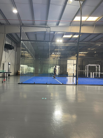 Elite padel - United Arab Emirates|Emirates Industrial City - Sharjah|Saja’a - unnamed road|8JXC+632