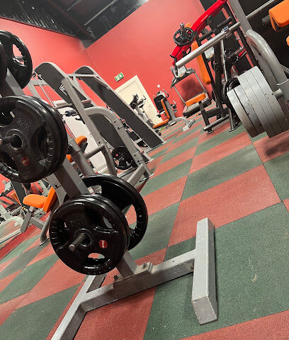 الأفق جيم - al offoq gym - Sharjah - +971 50 597 1411