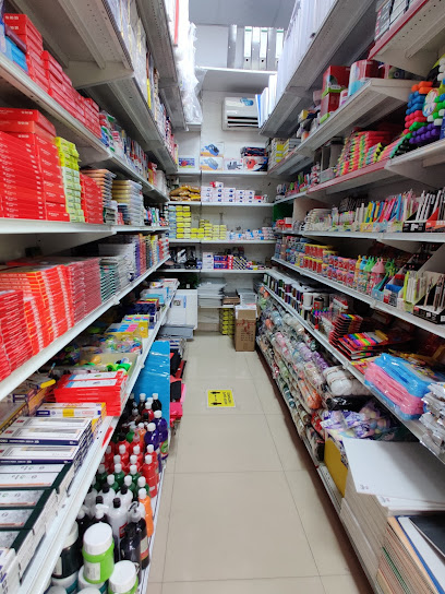 Four Line Stationary - United Arab Emirates|Shabiya 12 - Abu Dhabi|Shop # 4