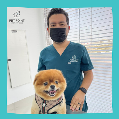 Pet Point Veterinary Clinic - Umm Al Quawain - +971 4 236 5506
