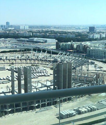 Outdoor Sports Arena - Sharjah -