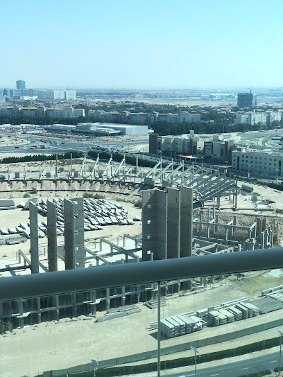 Outdoor Sports Arena - United Arab Emirates|Dubai Sports City - Dubai|26RF+XXF