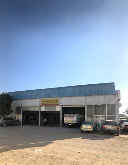 Al Ajwaa Auto Maintenance Workshop - United Arab Emirates|Industrial Area - Industrial Area 2 - Sharjah