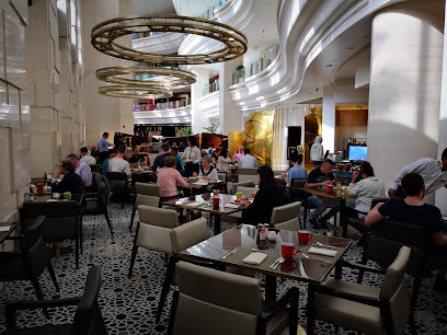 Dunes Cafe - Sharjah - +971 4 405 2703