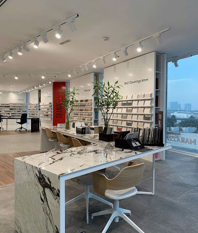 Marazzi Showroom - Sharjah - +971 4 580 7907