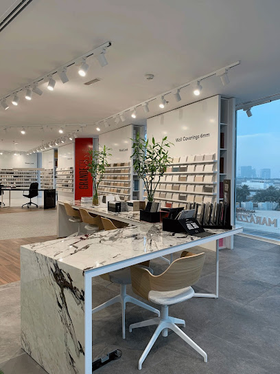Marazzi Showroom - United Arab Emirates|Dubai Design District - Dubai|Office 202|Building 9