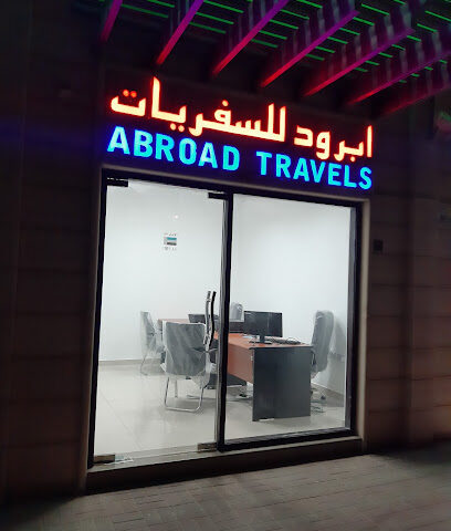 Abroad Travels - Sharjah - +971 58 539 3944