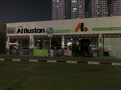 LOLAT AL BUSTAN BUILDING MATERIAL SALE LLC , [Rak ceramics Rak kludi] - Sharjah - +971 6 743 9693