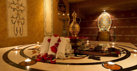 Blue Spa - Sharjah - +971 50 182 8806