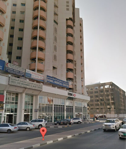أبراج عبد العزيز محمد الماجد - Sharjah -