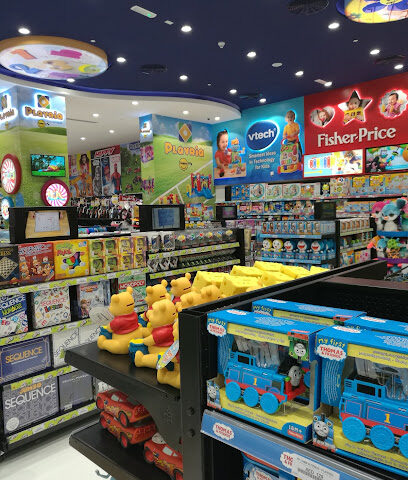 Kiddy zone - Sharjah - +971 2 448 8756