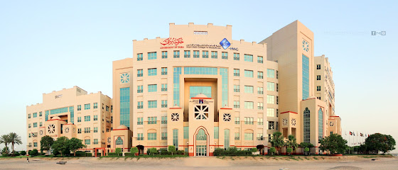 The British University in Dubai - BUiD - Umm Al Quawain - +971 4 279 1400