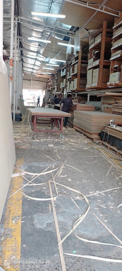Shafiq Wood Products Trading - United Arab Emirates|Ajman Industrial 2 - Ajman
