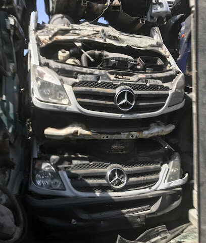 Al Aneeq Used Cars & Spare Parts TR LLC - Umm Al Quawain - +971 55 143 3753