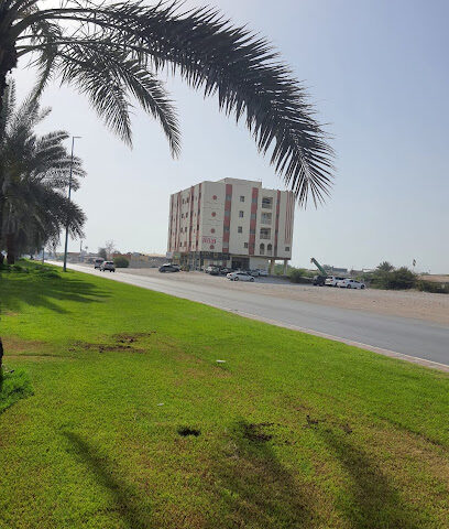 بناية الورود - مكتب الإدارة - الطابق الأرضي G01 - Sharjah - +971 50 555 3656
