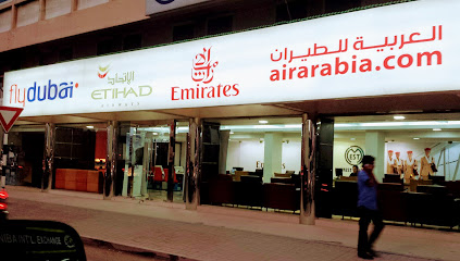 Omest Travels - Sharjah - +971 7 222 9413
