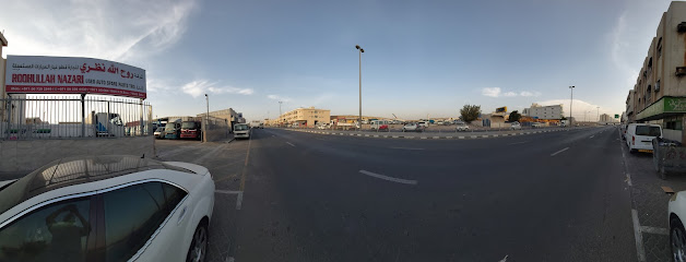 Roohullah Nazari Used Heavy Equipment Trading L.L.C - Umm Al Quawain - +971 50 163 0856