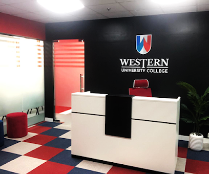 Western University College - Umm Al Quawain - +971 6 527 2995