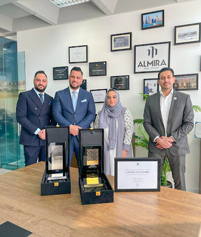 Al Mira Real Estate - Sharjah - +971 2 546 2666