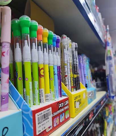 AL HUDA STATIONERY MAIN - Sharjah - +971 58 161 4949